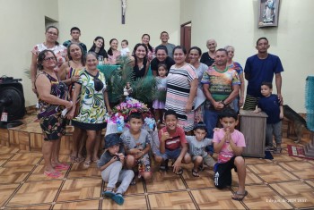 Celebração da Coroação de Nossa Senhora do Caxinauá: Uma Herança de Fé e Tradição