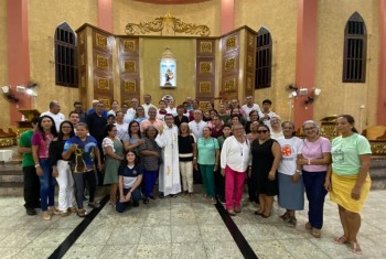 07 Anos de Ordenação Episcopal de Dom José Ionilton, sdv