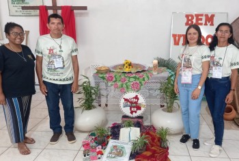 3º Encontro Intereclesial de CEBs reúne comunidades do Regional Norte 1 em Boa Vista