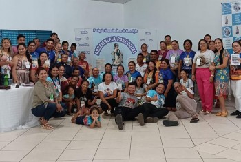 Assembleia Paroquial na Paróquia Nossa Senhora da Conceição em Silves: Promovendo Comunhão e Missão