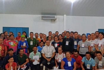 Assembleia Pastoral das Comunidades Ribeirinhas - Silves