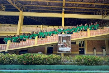 Casais das ENS Setor Itacoatiara Realiza Retiro Anual com Tema Eucaristia, Fonte de Missão