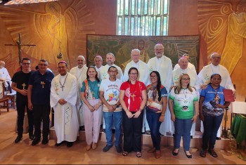 51ª Assembleia do Regional Norte 1 Marca Instituição do Ministério do Catequista no Amazonas