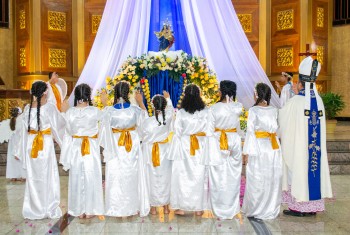 Celebração em Memória de Nossa Senhora do Rosário