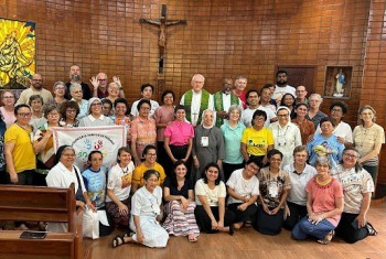 Comunidade Religiosa das Irmãs Auxiliares do Sacerdócio.