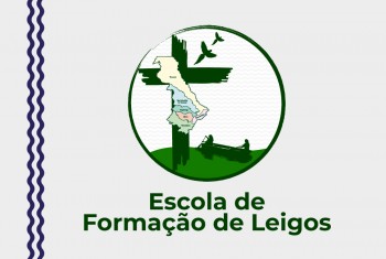 Convite para a Escola de Formação de Leigos