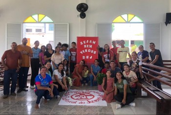 Dia Nacional da Juventude 2024 reúne jovens em um dia de fé, formação e diversão