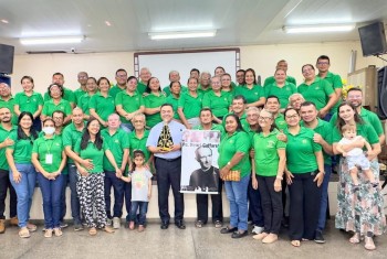 Encontro dos Conselheiros Espirituais das ENS reflete sobre pertença e santidade conjugal