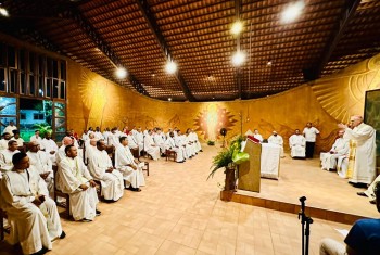 Encontro Regional de Presbíteros do Norte 1 reúne sacerdotes em missão pela Amazônia