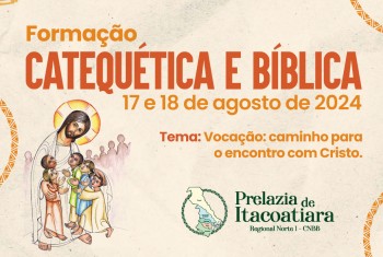 Formação Catequética e Bíblica