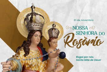 Itacoatiara Celebra Nossa Senhora do Rosário em 1º de Novembro: Uma Tradição Única