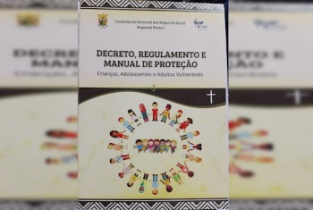 Na linha do Papa Francisco, Regional Norte1 avança no cuidado e proteção de crianças, adolescentes e vulneráveis