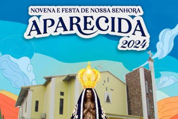 Novena e Festa de Nossa Senhora Aparecida 2024