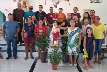 Paróquia Divino Espírito Santo realiza Reunião das Comunidades Irmãs