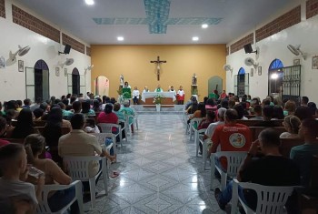 Paróquia Menino Jesus Celebra o Primeiro Festival Católico em Novo Remanso