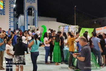 Paróquia Nossa Senhora da Conceição em Silves-Am realizou feira Catequética.