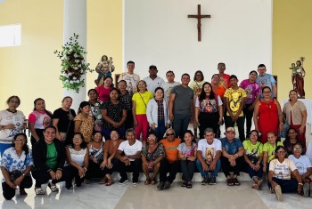 Paróquia São José Realiza Encontro de Formação Catequética com Ênfase na Fraternidade