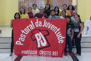 Pastoral da Juventude de Cristo Rei Promove Ações de Prevenção ao Suicídio e Promoção da Saúde Mental