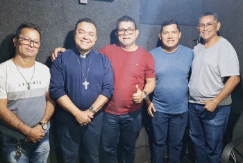 Prelazia de Itacoatiara Inicia Parceria com a Rádio Panorama FM em Programa de Estreia