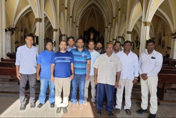 Retiro Anual dos Padres Missionários MMI Acontece em Fortaleza