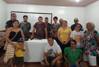 Reunião com Coordenadores da Paróquia São José: Planejamento Anual e Fortalecimento Comunitário