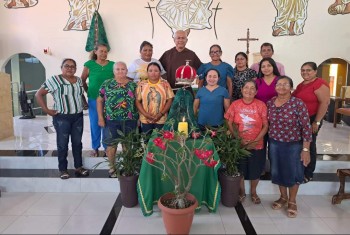 Reunião de Coordenadores das Comunidades Irmãs Acontece na Igreja Matriz Divino Espírito Santo