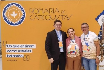 Romaria dos Catequistas 2024: Prelazia de Itacoatiara Participa de Encontro Nacional em Aparecida