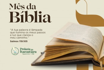 Setembro Mês da Bíblia